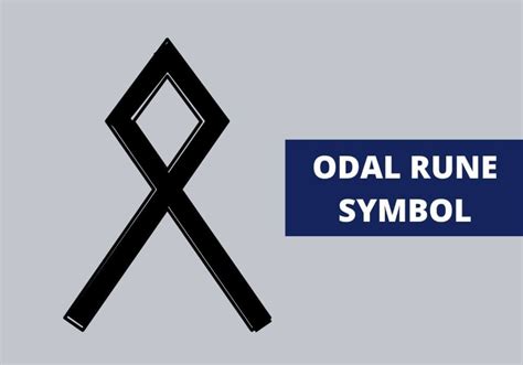 othala symbol meaning